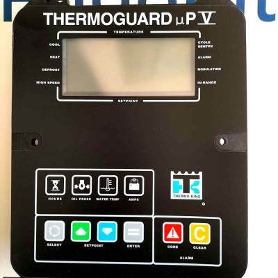 Controller Box Failure? How to Restore Your Thermo King SL300 Unit Fast